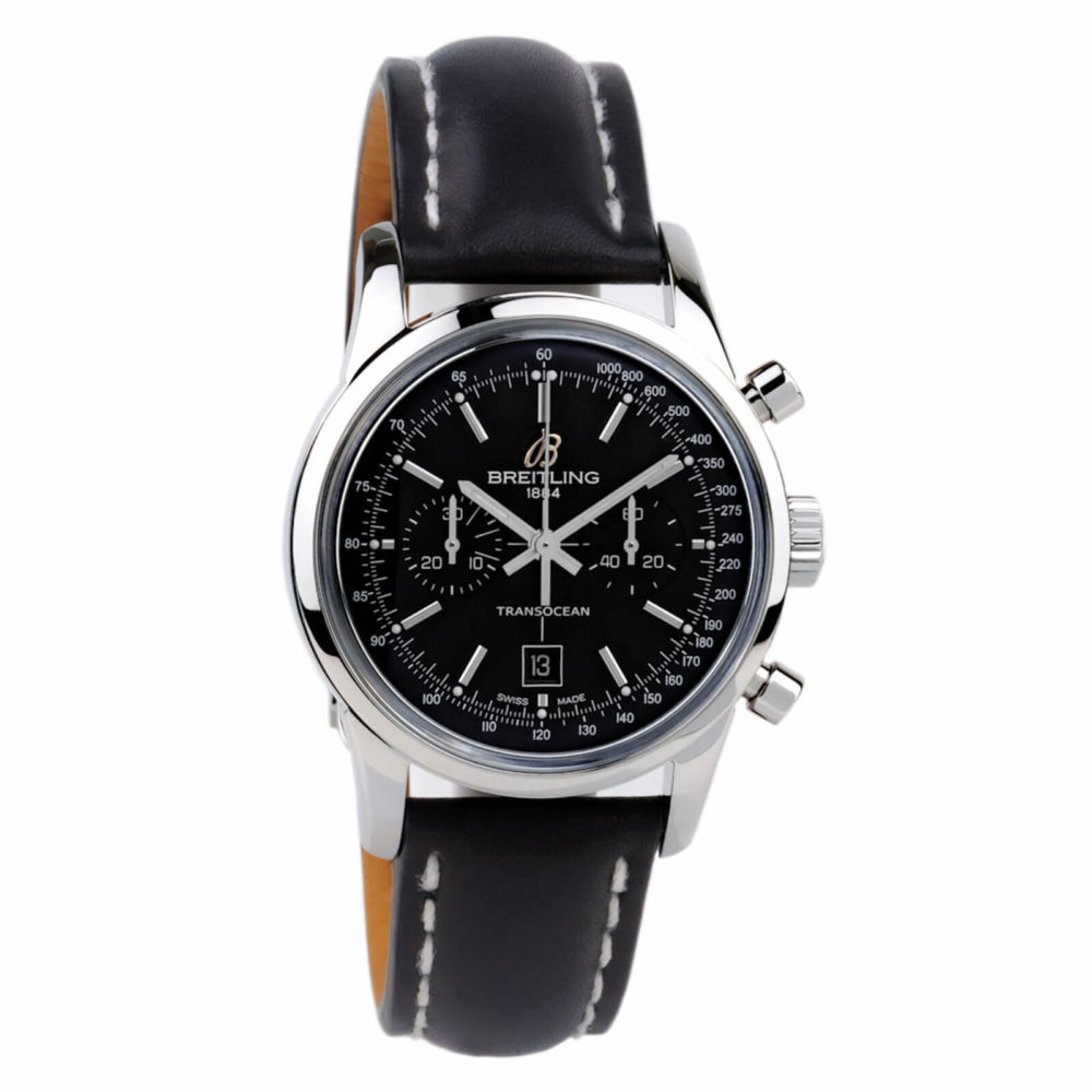 Occasion Breitling Transocean Chrono