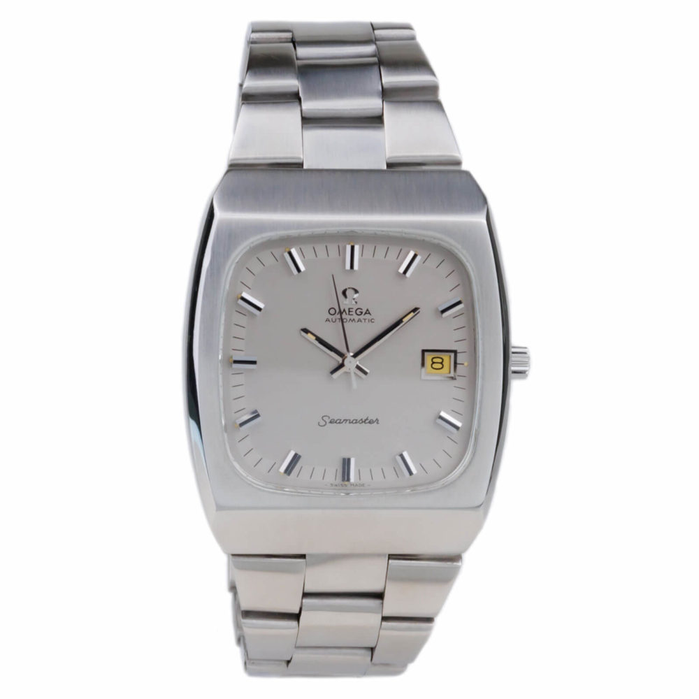 Vintage Seamaster Big Square