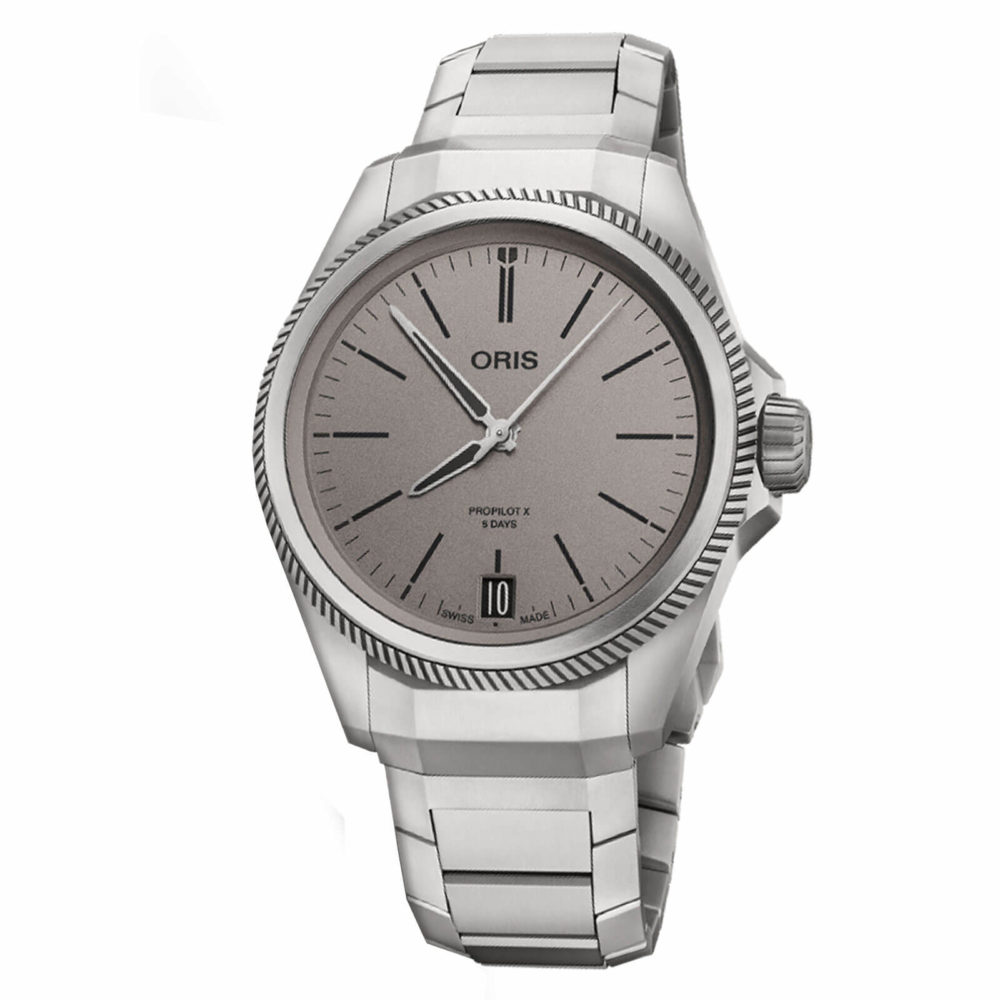 Big Crown ProPilot X Calibre 400