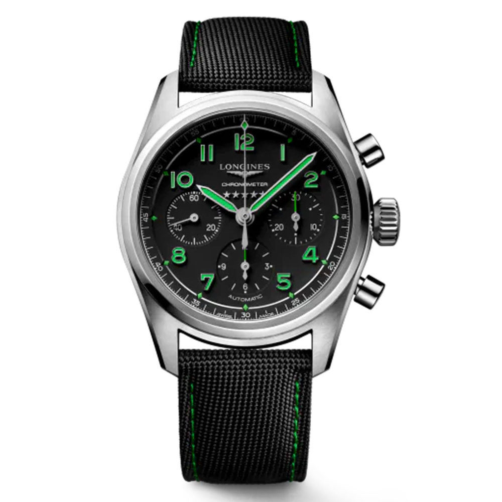 Spirit Pioneer Edition 42mm