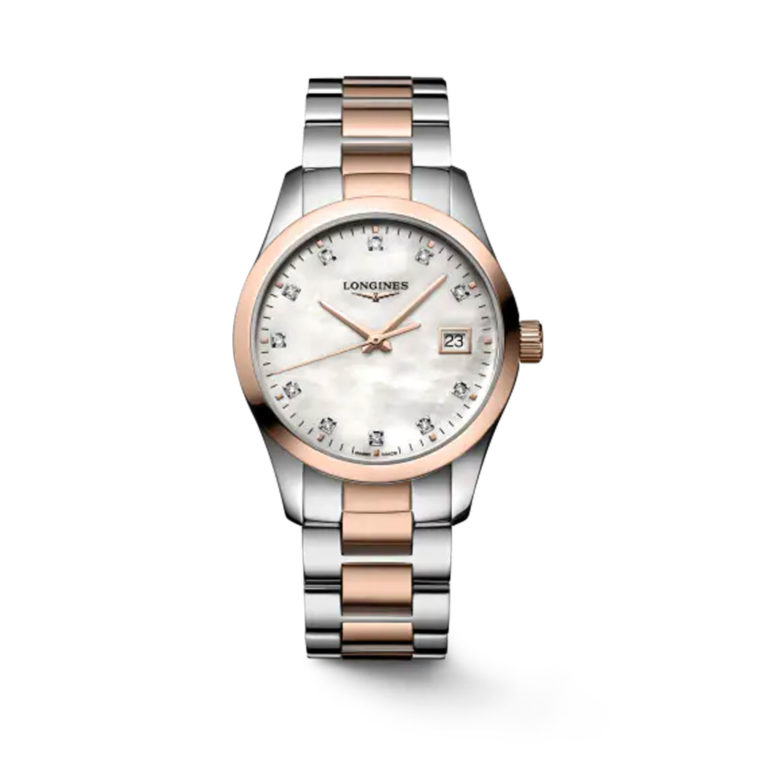 Longines - Conquest 34mm