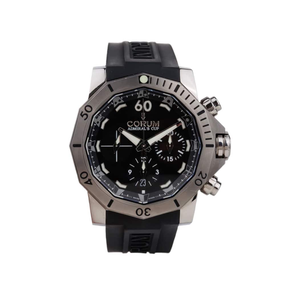 Admiral’s Cup Seafender 46mm