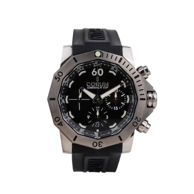Corum - Admiral’s Cup Seafender 46mm