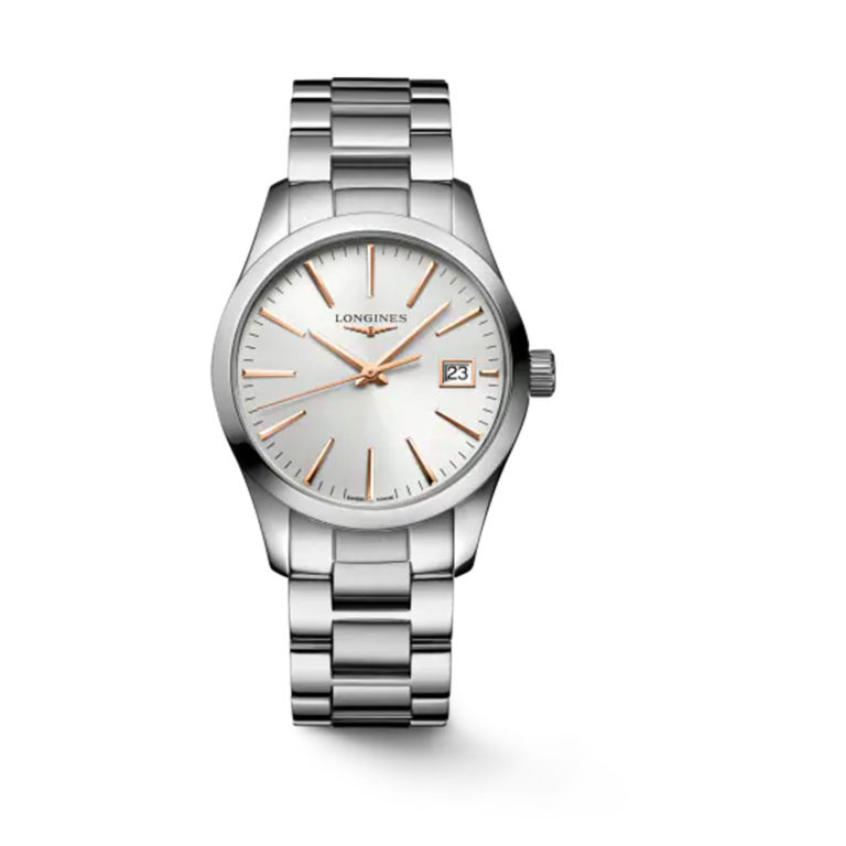 Longines - Conquest Classic 34mm