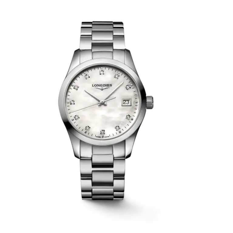 Longines - Conquest Classic 34mm
