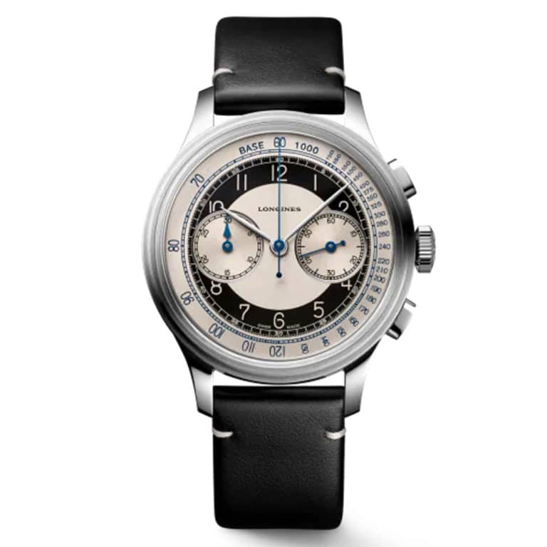 Longines - Heritage Classic Chronographe