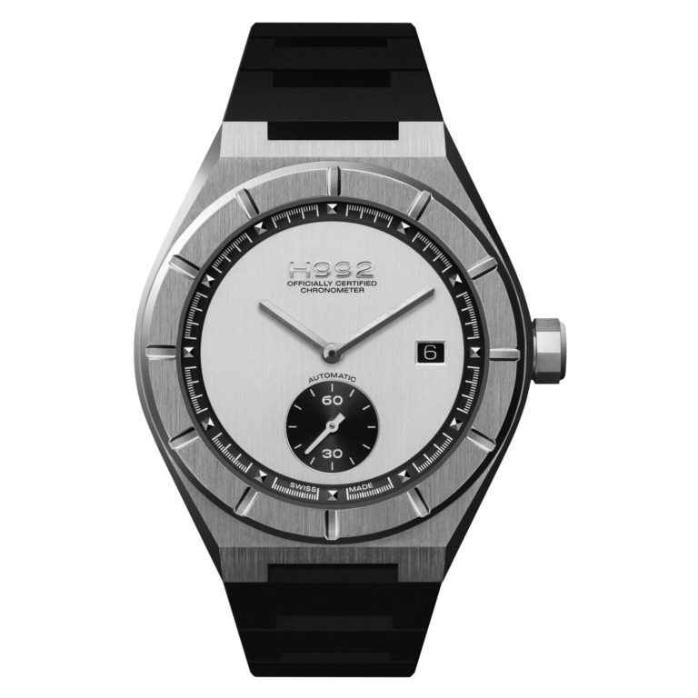 H992 - H1 Silver & Silver