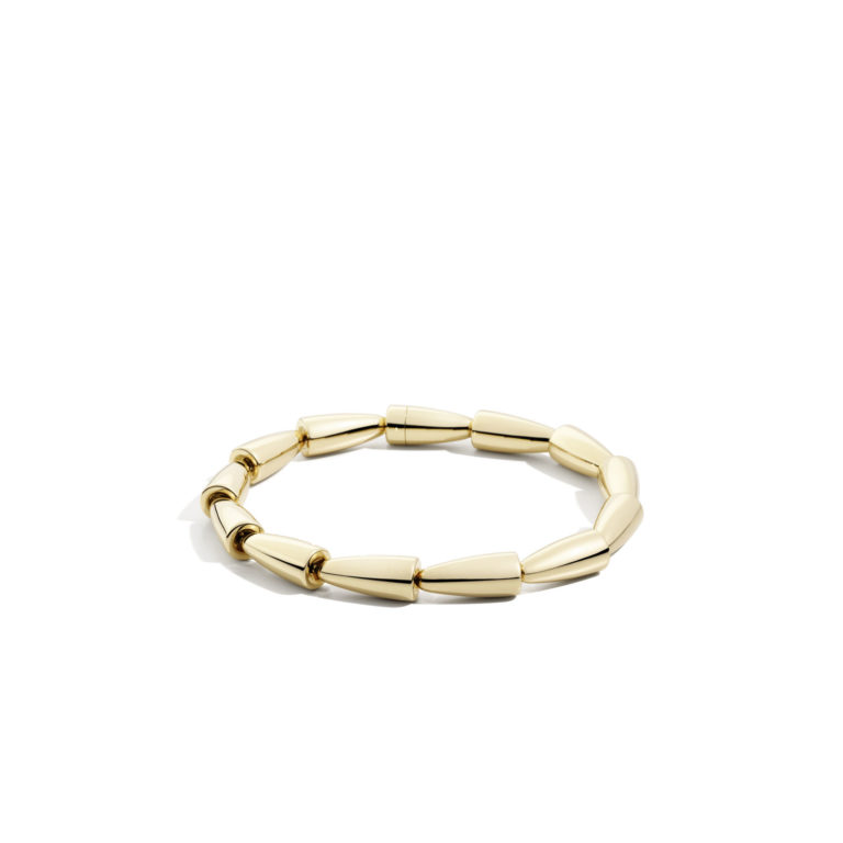 Vhernier - Calla, bracelets with 13 elements in 750 pink gold
