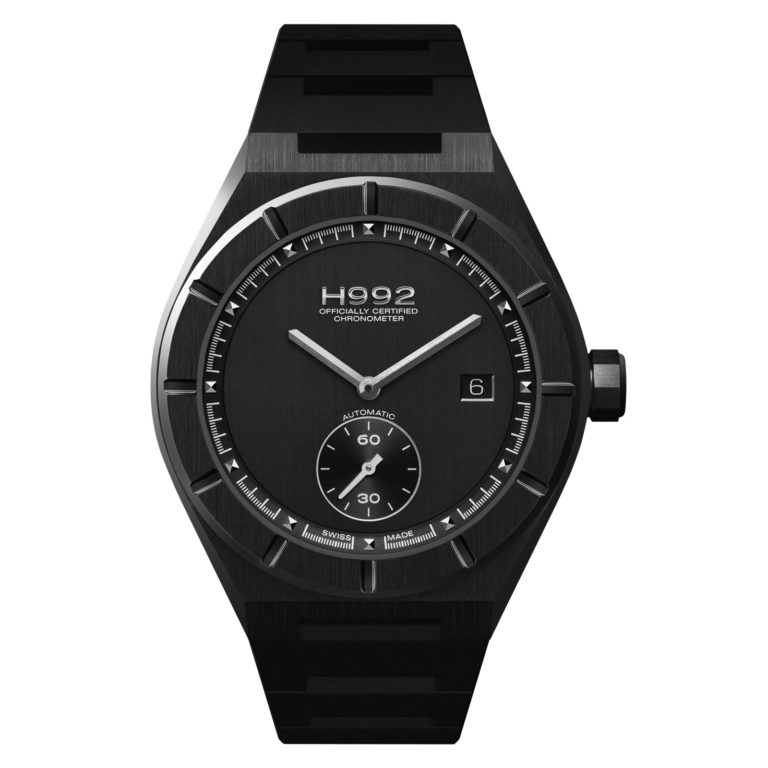 H992 - H1 Black & Black