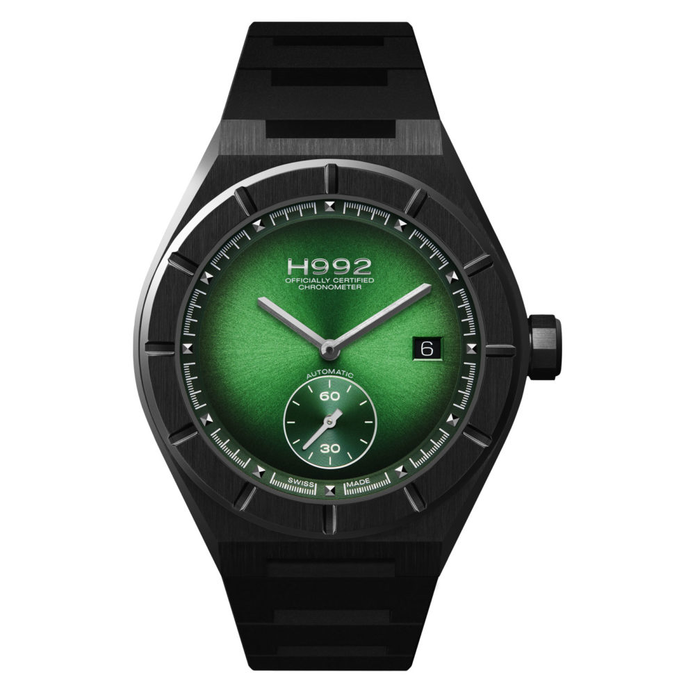 H1 Green & Black