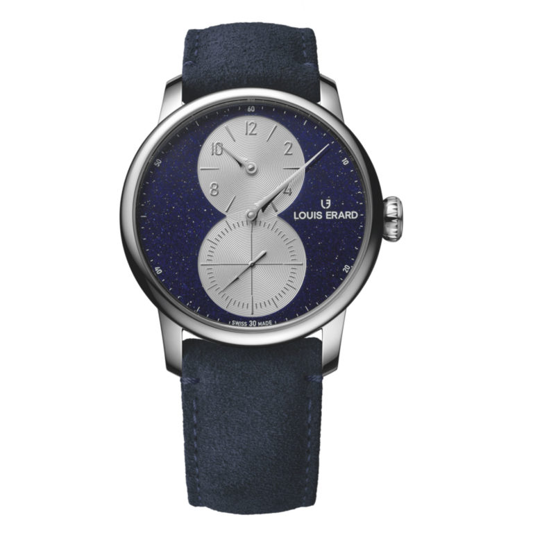 Louis Erard - Excellence Régulateur Aventurine