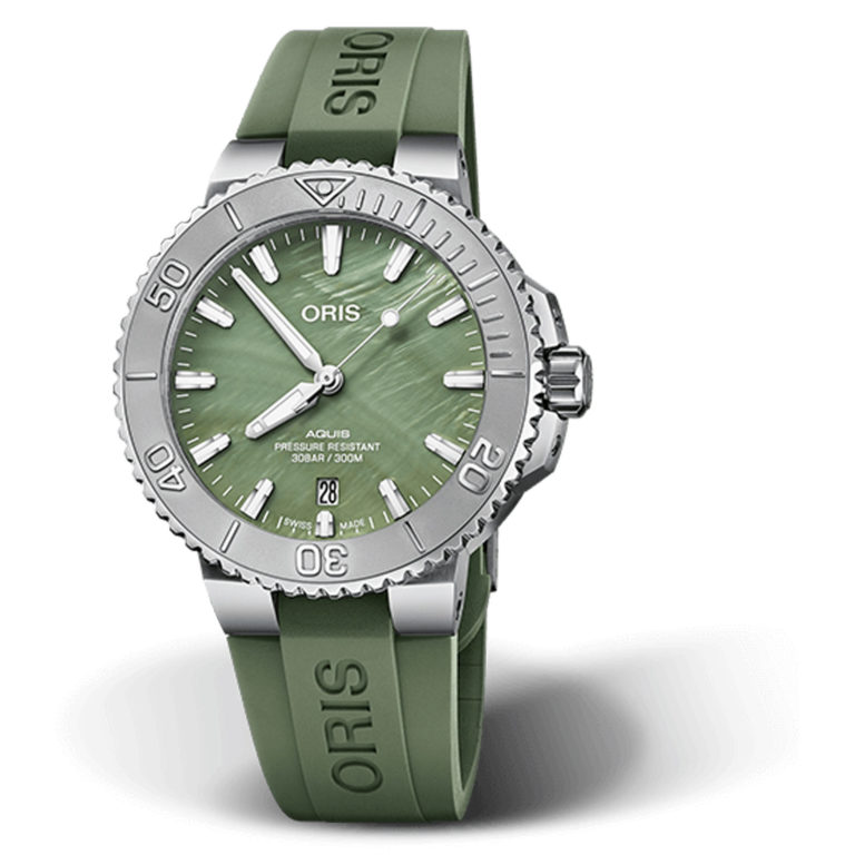 Oris - Aquis édition limités New York Harbor