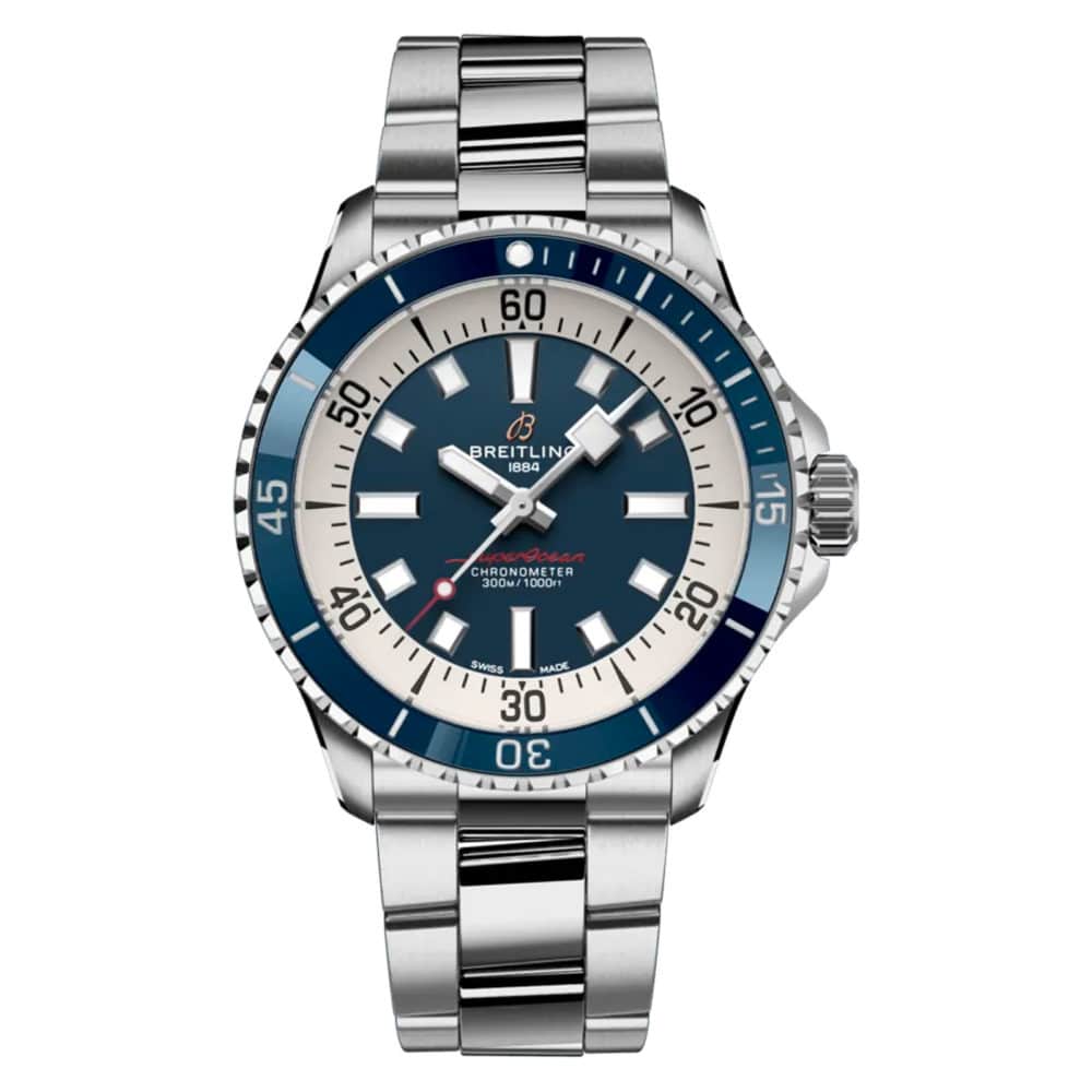 SuperOcean automatique 42mm