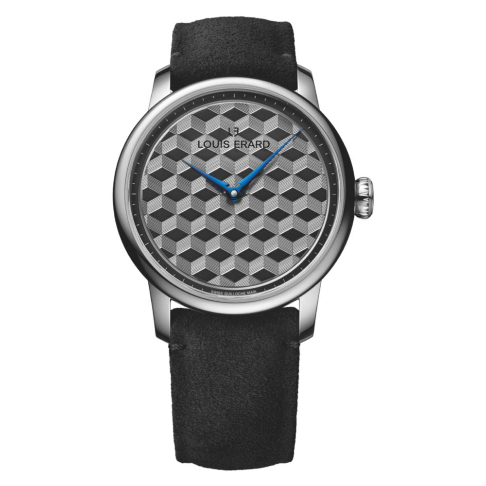 Excellence Guilloché Main