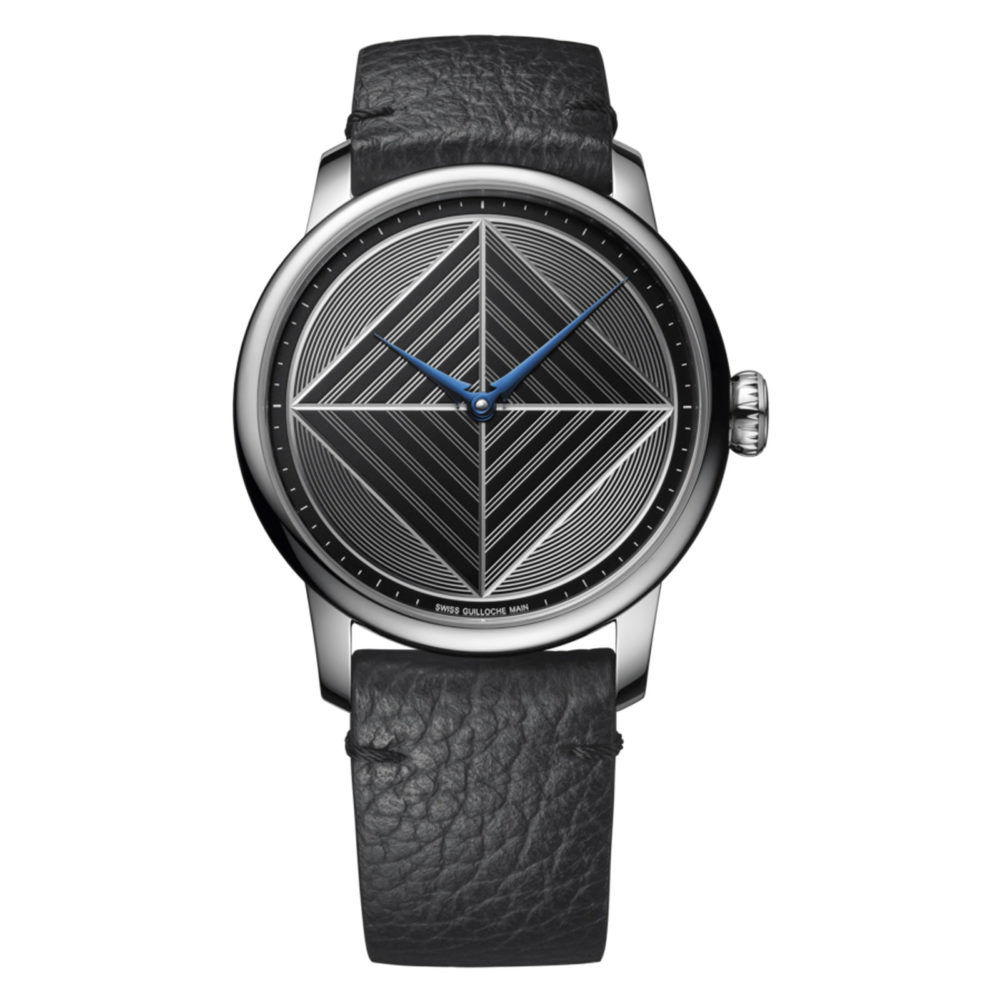 Excellence guilloché main II