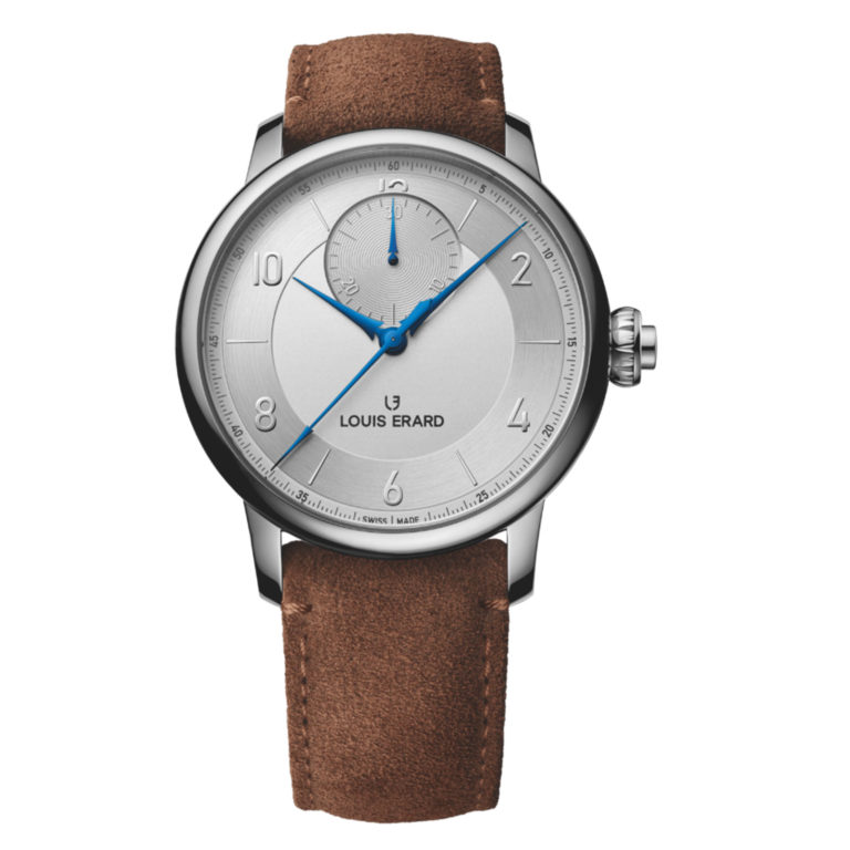 Louis Erard - Excellence Chrono Monopoussoir