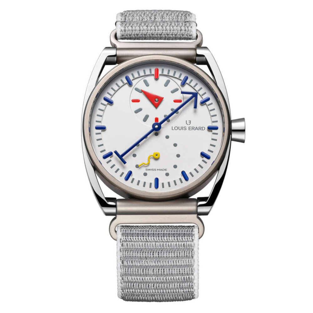 Excellence Le régulateur x Alain Silberstein