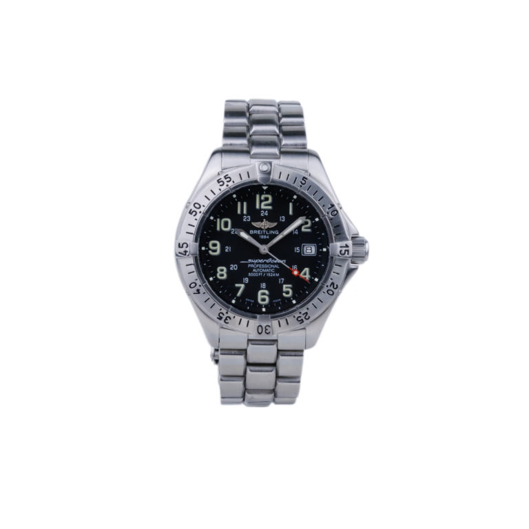 Breitling - SuperOcean