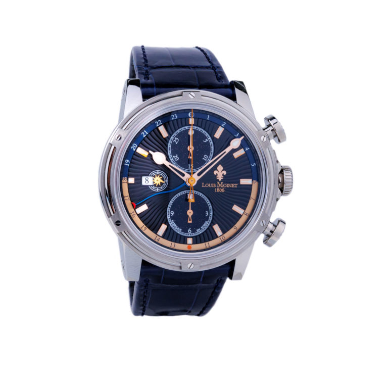 Louis Moinet - Louis Moinet Géographe
