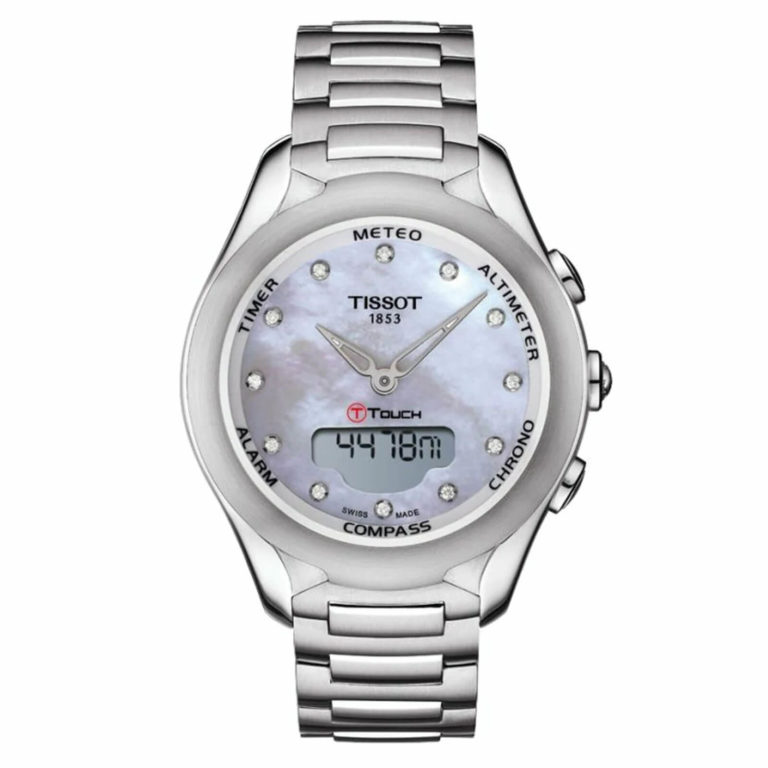Tissot - T-Touch Solar