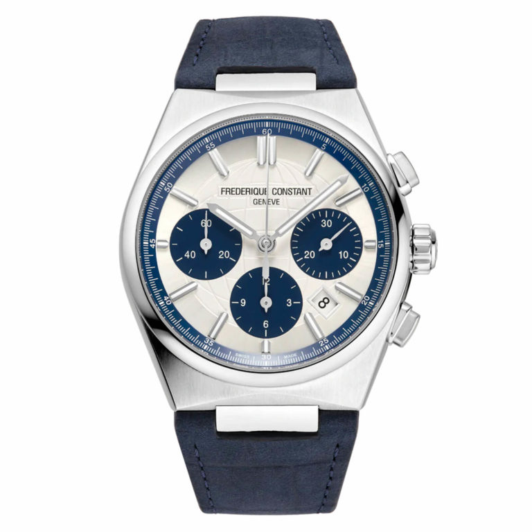 Privé : Frédérique Constant - Highlife Chronographe