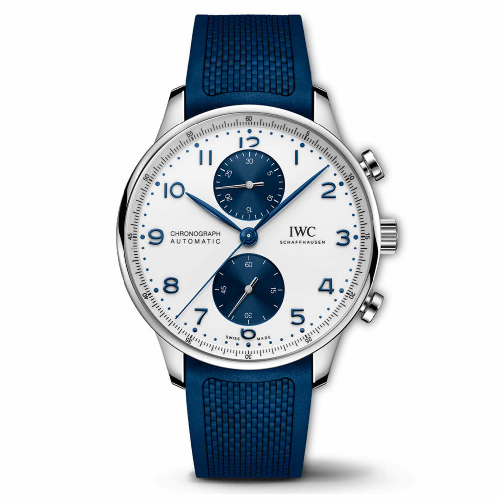 Portugaise chronographe