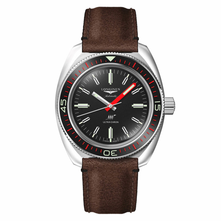Longines - Ultra-Chron Box Edition