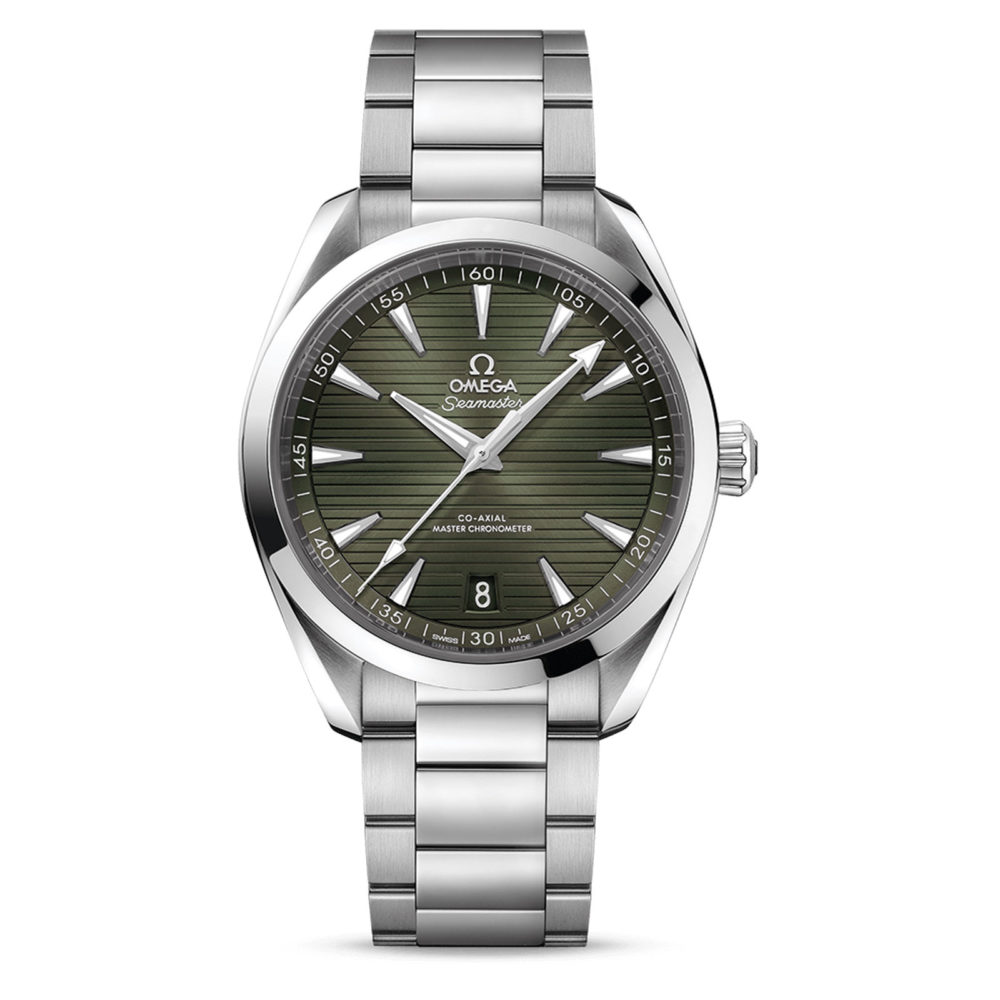 Seamaster Aqua Terra 150m co-axial master chronometer 41mm