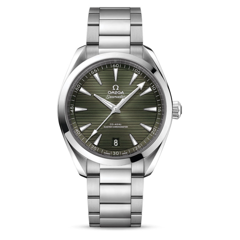 OMEGA - Seamaster Aqua Terra 150m co-axial master chronometer 41mm