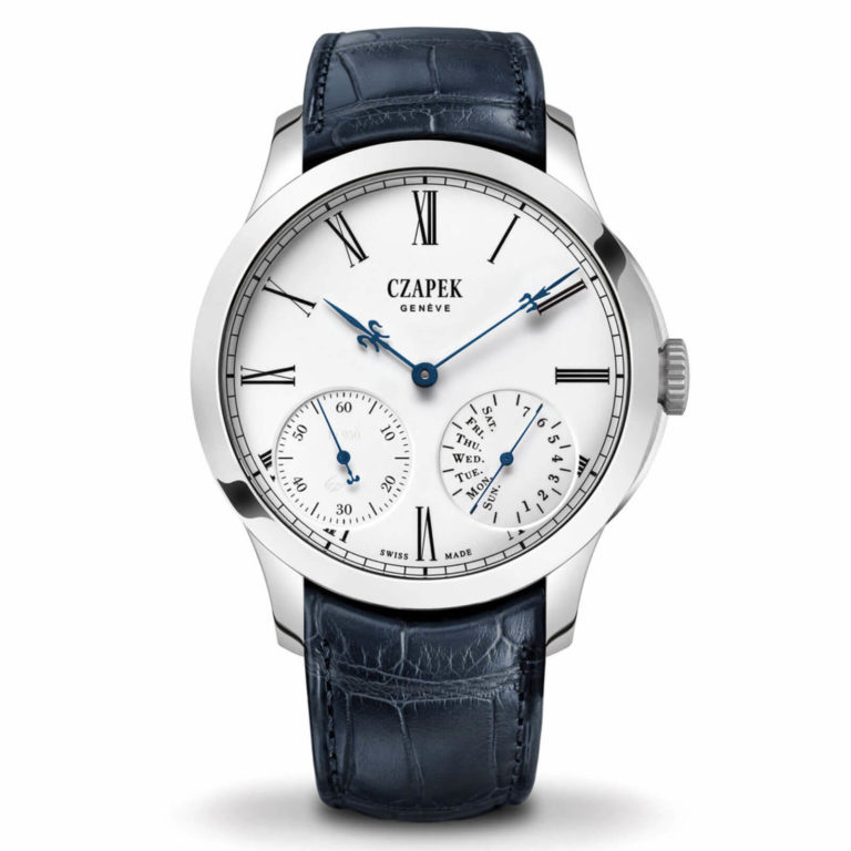 Czapek - Quai des Bergues N°25 Ter