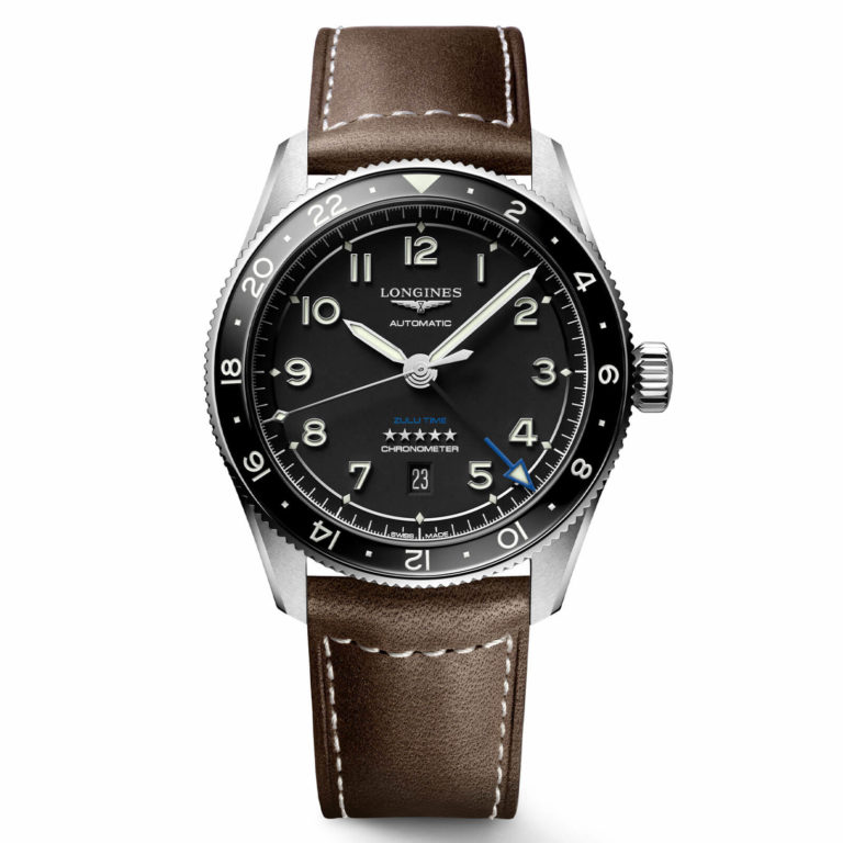 Longines - Spirit Zulu Time