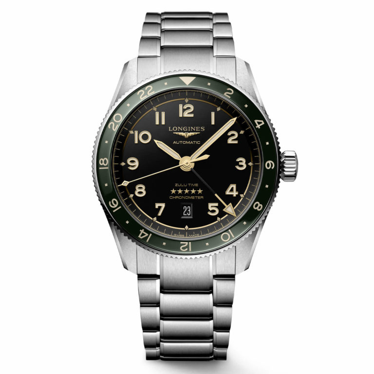 Longines - Spirit Zulu Time