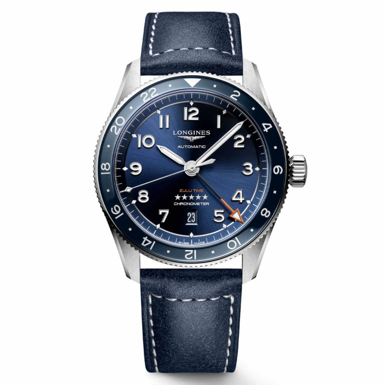 Longines - Spirit Zulu Time