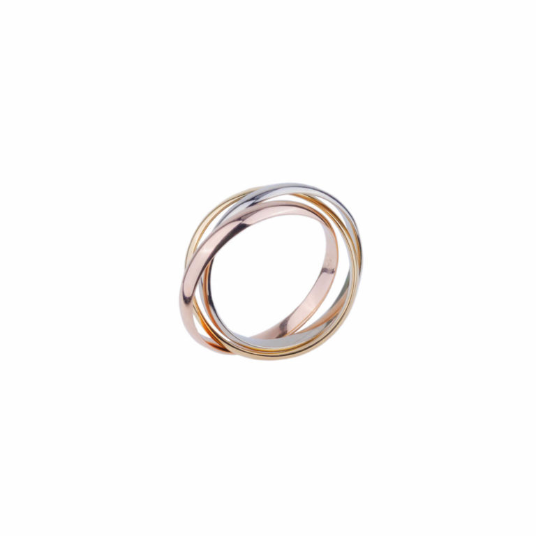 Cartier - Trinity PM bague