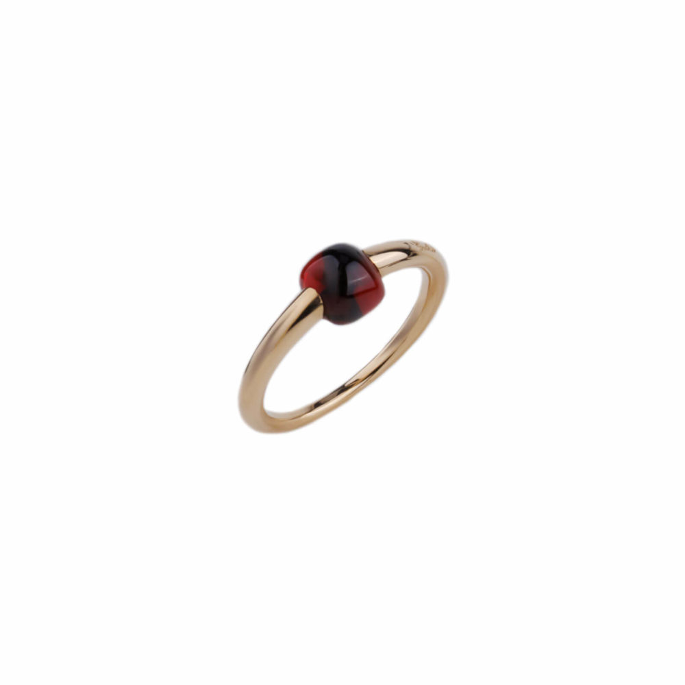 M’ama Non M’ama garnet stone