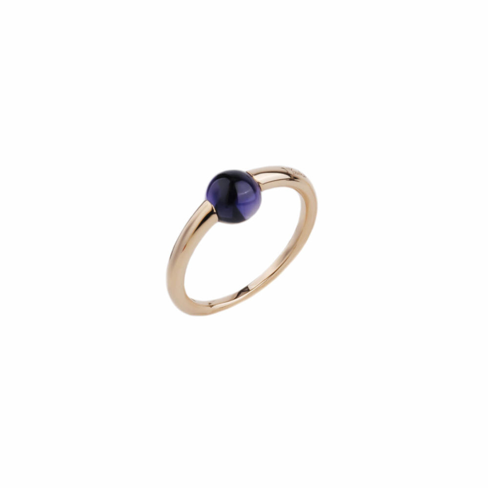 M’ama No M’ama ring iolite