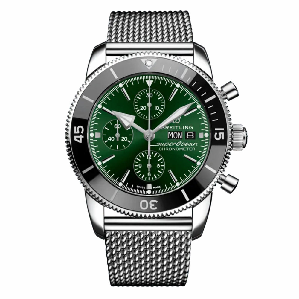 Superocean Héritage Chronograph 44