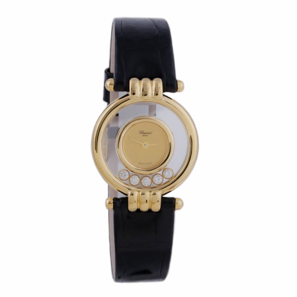 Happy Diamonds quartz 25mm