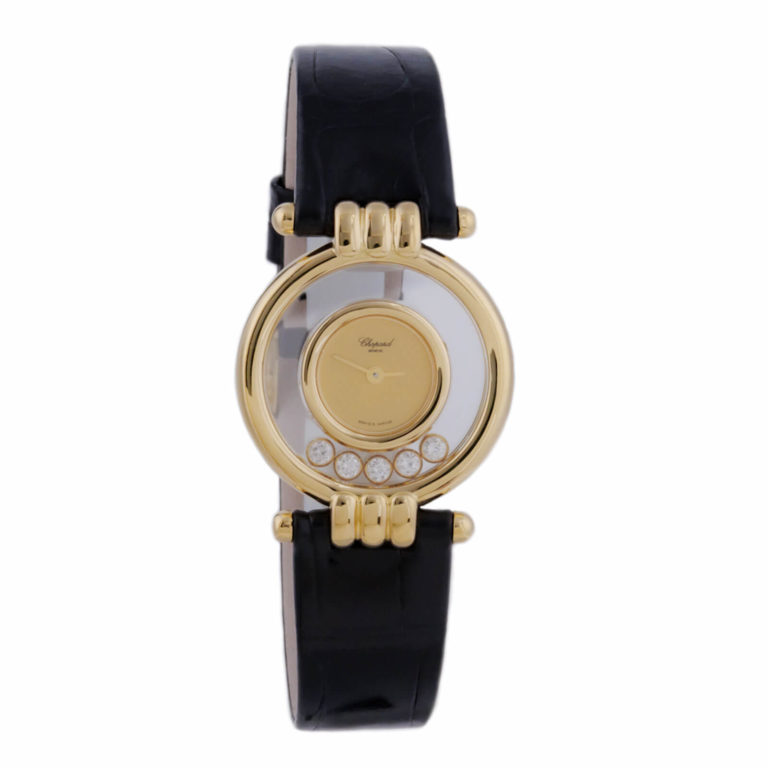Chopard - Happy Diamonds quartz 25mm