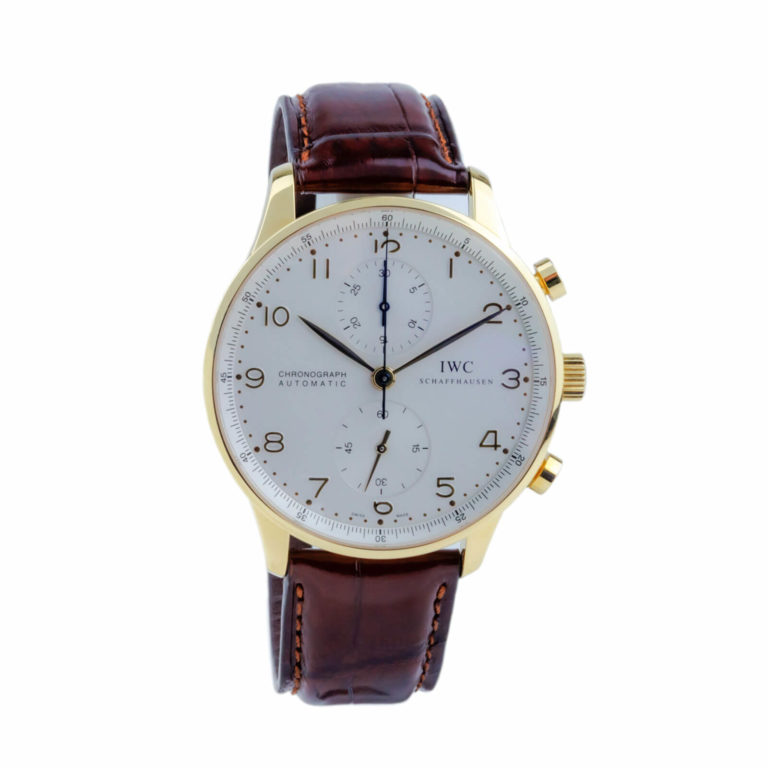 IWC Schaffhausen - Portuguese chronograph 41mm