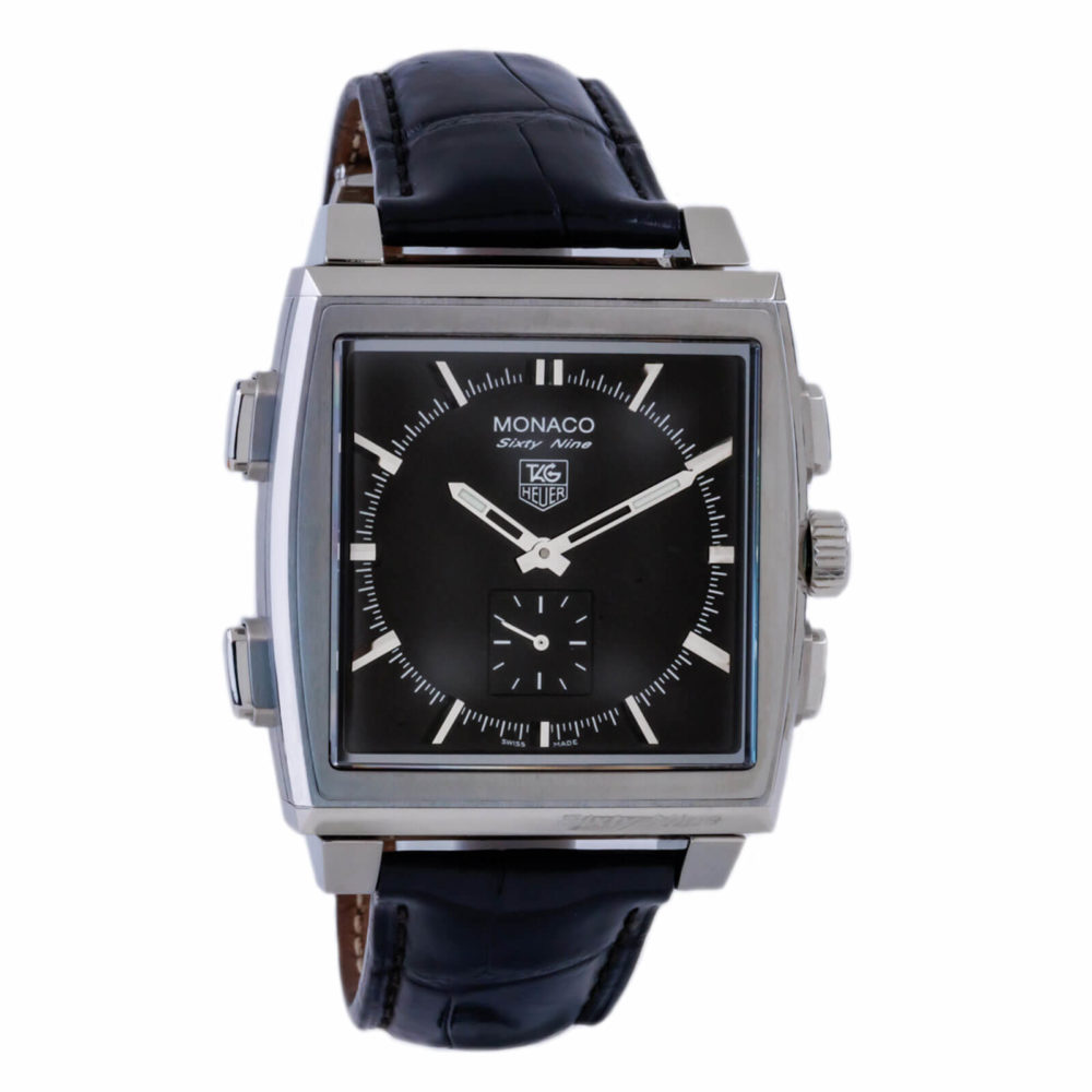 Monaco Sixty Nine 38mm réversible