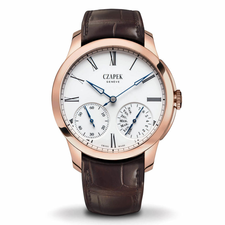 Czapek - Quai des Bergues N°31