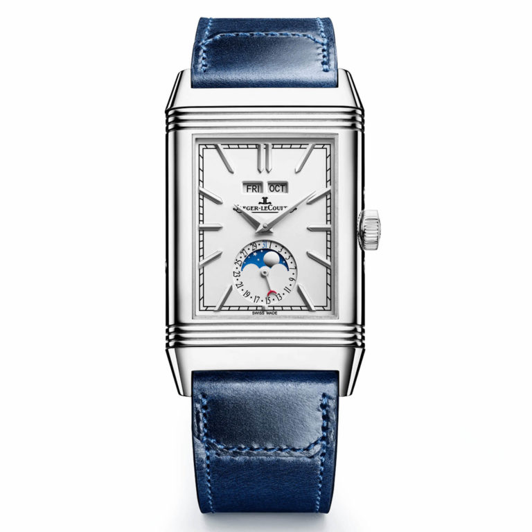 Jaeger-LeCoultre - Reverso Tribute Duoface Calendar