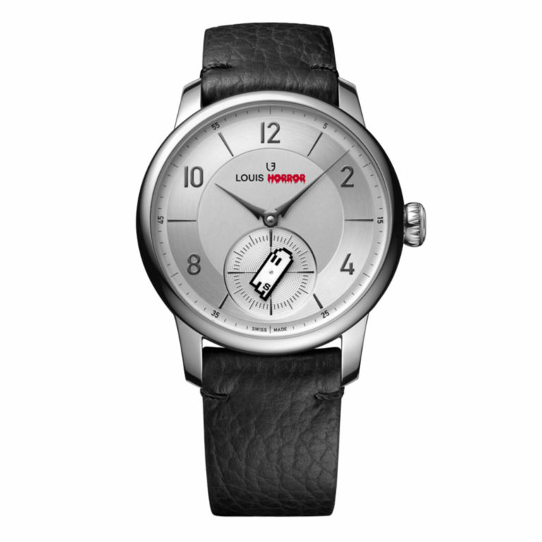 Louis Erard - Excellence Collection La Petite Seconde Louis Horror x seconde/seconde/