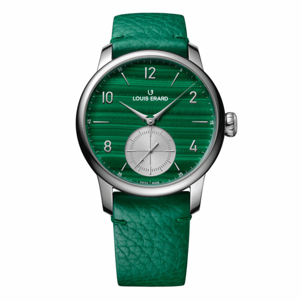 Excellence Petite Seconde Malachite