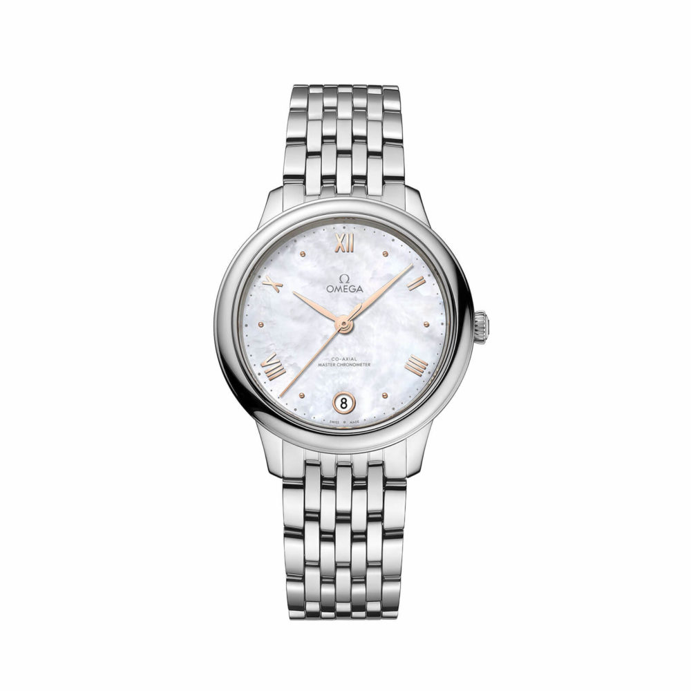 De Ville Prestige Co-Axial Master Chronometer 34mm