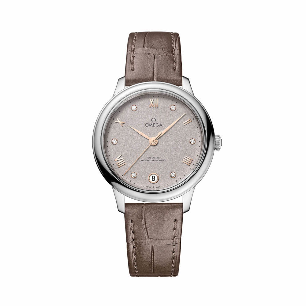 De Ville Prestige Co-Axial Master Chronometer 34mm