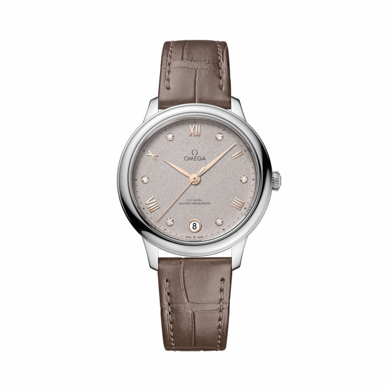 OMEGA - De Ville Prestige Co-Axial Master Chronometer 34mm