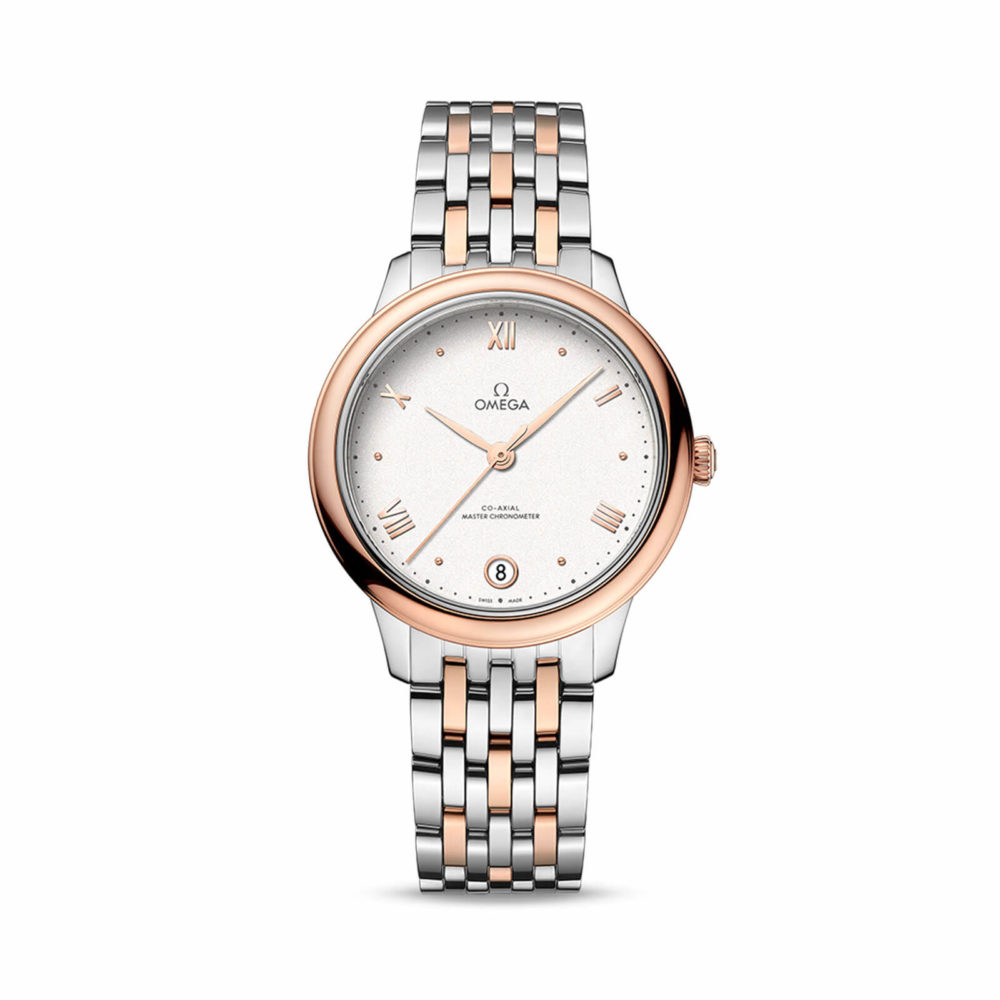 De Ville Prestige Co-Axial Master Chronometer 34mm