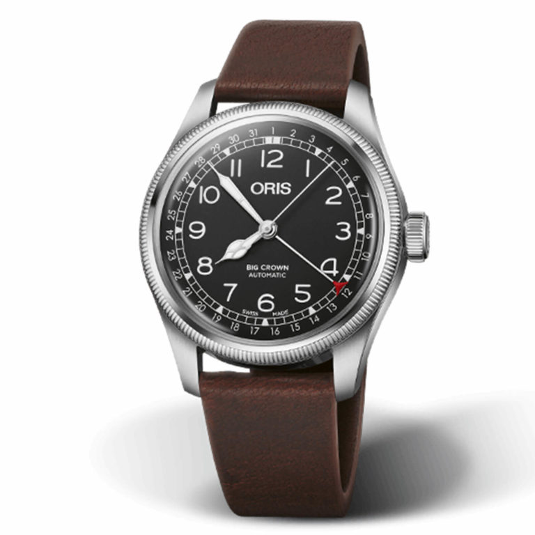 Oris - Big Crown Waldenburgerbahn Limited Edition